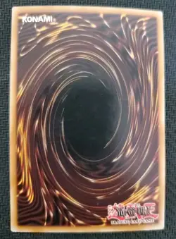 Yu-Gi-Oh! TCG Gorz the Emissary of Darkness LCYW-EN044 1st Edition Ultra Rare - Image 3