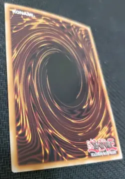 Yu-Gi-Oh! TCG Gorz the Emissary of Darkness LCYW-EN044 1st Edition Ultra Rare - Image 4