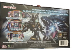 Yugioh Legendary Dragon Decks - Box Set Brand New Factory Sealed - Image 3