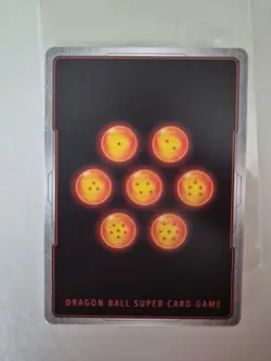 Dragon Ball Super Card Game - FB04-129 SCR** God Rare - Son Goku - Japan - Image 5