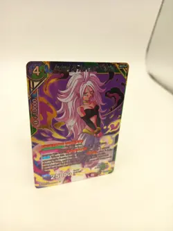 Android 21, Full-Power Counter BT20-145 SR - Dragon Ball Super Card Game - Image 2