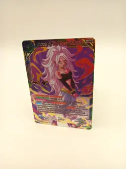 Android 21, Full-Power Counter BT20-145 SR - Dragon Ball Super Card Game - Image 3