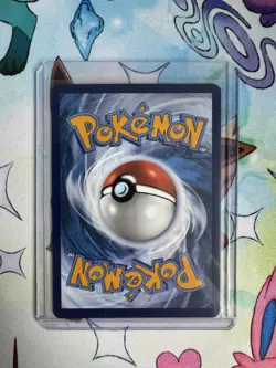 Team Rocket's Wobbuffet 203 Sv: Scarlet & Violet Promo Cards Holo - NM - Image 2