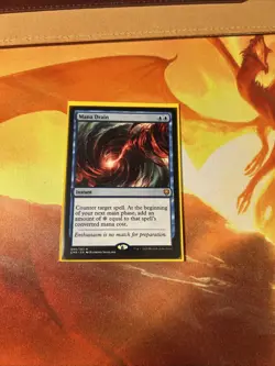 Mana Drain Commander Legends Regular - Image 1
