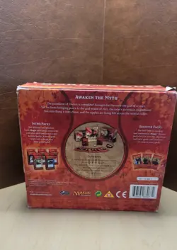 Magic the gathering born of the god cards box set - Image 2