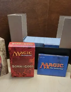 Magic the gathering born of the god cards box set - Image 4