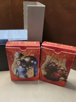 Magic the gathering born of the god cards box set - Image 5