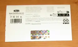 MAGIC -SECRET LAIR x FINAL FANTASY: GRIMOIRE - RAINBOW FOIL - ENGLISH - Image 2