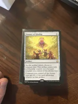 MTG EDH Sliver Tribal Hivelord deck with box - Image 4