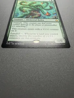 Mossborn Hydra Foundations Regular R NM 0107 FDN - Image 2