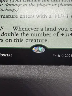 Mossborn Hydra Foundations Regular R NM 0107 FDN - Image 3