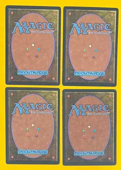 MTG ASHNOD'S CYLIX (x4) Alliances (OldManMTG 010-006) - Image 2