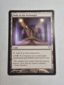 Vault of the Archangel Dark Ascension Regular - Image 1