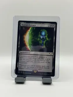 MTG, Biotransference 30 NM 40k Universes Beyond: Warhammer 40000 Regular - Image 1