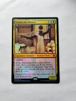 Tymna the Weaver Foil - Image 1