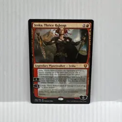 Jeska, Thrice Reborn Commander Legends - Near Mint - Image 1