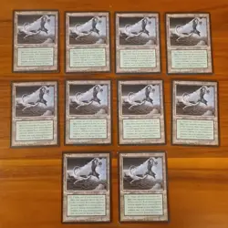 Lot of 30 MTG Magic Promo cards: 10x Arena, 10x Sewers of Estark, 10x Windseeker - Image 1
