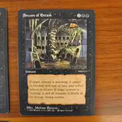 Lot of 30 MTG Magic Promo cards: 10x Arena, 10x Sewers of Estark, 10x Windseeker - Image 5