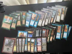 MTG vintage Magic the gathering lot: Portal II Second Age - Image 1