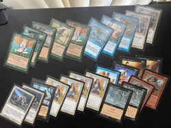 MTG vintage Magic the gathering lot: Portal II Second Age - Image 3