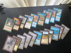 MTG vintage Magic the gathering lot: Portal II Second Age - Image 4