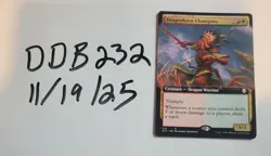 Dragonborn Champion (Extended Art) - Image 1