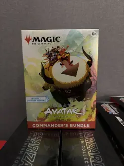 Magic: The Gathering Avatar: The Last Airbender Commander’s Bundle SEALED - Image 1