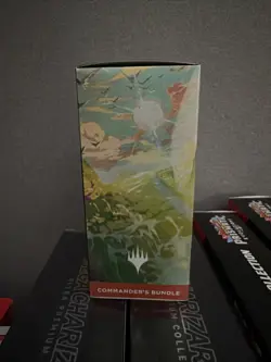 Magic: The Gathering Avatar: The Last Airbender Commander’s Bundle SEALED - Image 3
