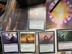 Mtg Champion of Dusk Foil + Vampire X14 Foil LOT Near Mint Vamps LOT X15 - Image 2