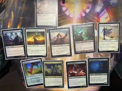 Mtg Champion of Dusk Foil + Vampire X14 Foil LOT Near Mint Vamps LOT X15 - Image 5