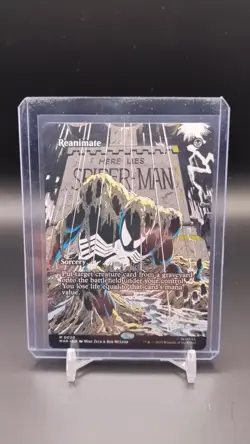 Magic The Gathering Marvel Spider-Man Reanimate #0020 Non-Foil - Image 1