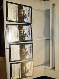 Zulaport Cutthroat X4 Zendikar Rising Regular - Image 1