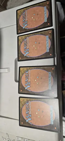 Wear Tear X 4 Dragon's Maze Magic The Gathering - Image 2