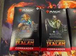 MTG Lost Caverns of Ixalan Commander Deck Sealed Case (Set of 4 Decks) 195166230245 - Image 2