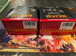 MTG Lost Caverns of Ixalan Commander Deck Sealed Case (Set of 4 Decks) 195166230245 - Image 4