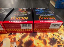 MTG Lost Caverns of Ixalan Commander Deck Sealed Case (Set of 4 Decks) 195166230245 - Image 5