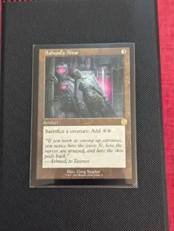 Ashnod's Altar The Brothers' War: Retro Frame Artifacts Regular - Image 1