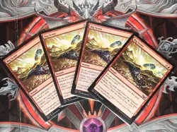 4x Big Score (Non-foil) Streets of New Capenna 102/281 Common MTG - Image 1