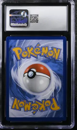 Pikachu with Grey Felt Hat Pokemon 2023 Black Star Promo 085 CGC 10 GEM MINT - Image 2