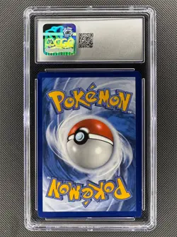 Pikachu with Grey Felt Hat Pokemon 2023 Black Star Promo 085 CGC 10 GEM MINT - Image 4