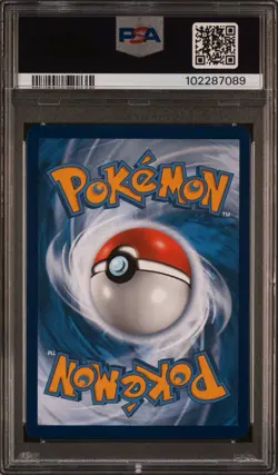 PSA 9 2022 POKEMON GO #072 FA/MEWTWO V - Image 2