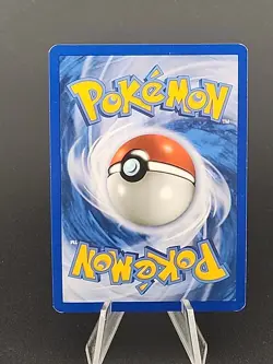 Pokemon Infernape LV.X DP10 Diamond and Pearl Black Star Holo Ultra Rare B - Image 2