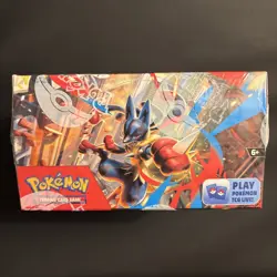 Mega Evolution Enhanced Booster Box - 36 Packs Pokemon TCG Great Condition! - Image 2