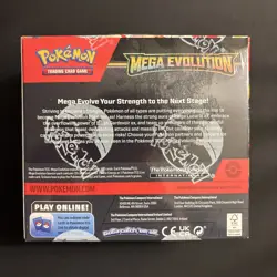 Mega Evolution Enhanced Booster Box - 36 Packs Pokemon TCG Great Condition! - Image 3