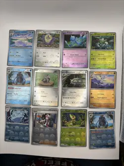 Pokemon TCG Black Bolt White Flare Pokeball lot - 16 Pokeball Holos, English, NM - Image 1