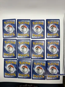 Pokemon TCG Black Bolt White Flare Pokeball lot - 16 Pokeball Holos, English, NM - Image 2
