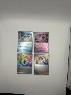 Pokemon TCG Black Bolt White Flare Pokeball lot - 16 Pokeball Holos, English, NM - Image 3