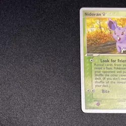 2005 Pokemon World Championships Decks Nidoran F #70 - Image 2