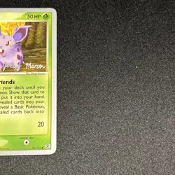 2005 Pokemon World Championships Decks Nidoran F #70 - Image 3