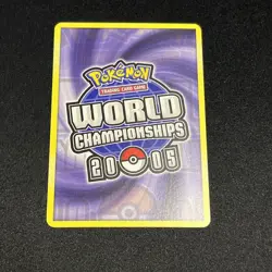 2005 Pokemon World Championships Decks Nidoran F #70 - Image 4